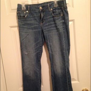 AEO Jeans; Gently used