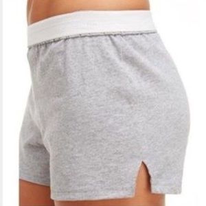 Soffe grey shorts