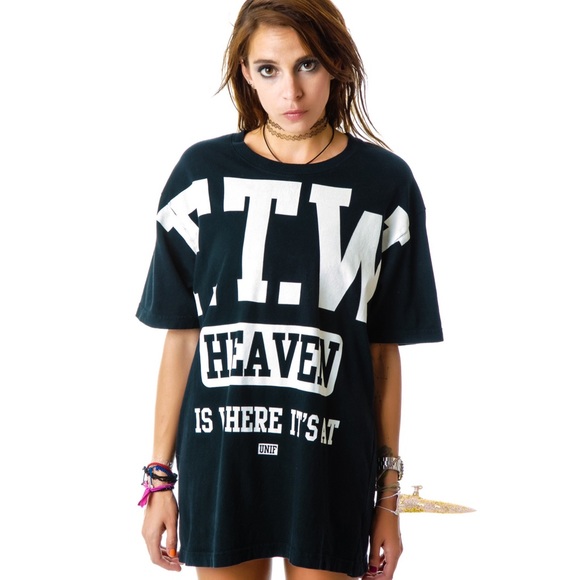 UNIF FTW Shirt
