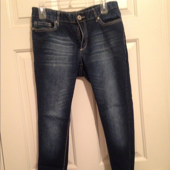 Jeans- Gently Used