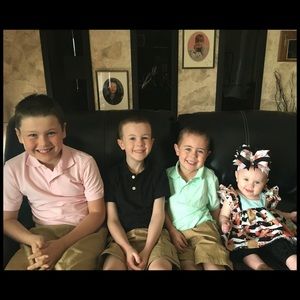 Meet your Posher, Lindsey