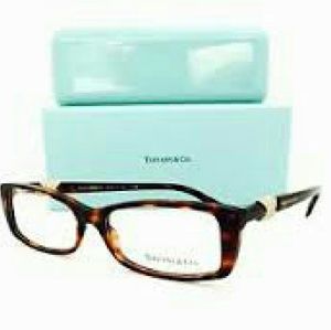80% off Tiffany & Co. Accessories - Tiffany eyeglass frame ...