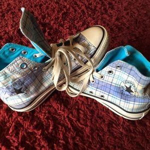 Converse All-Star hi tops