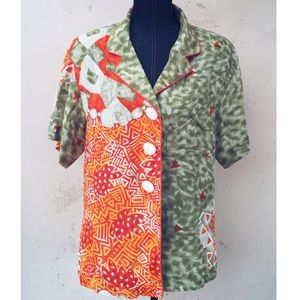 Groovy Vintage Top- L/XL