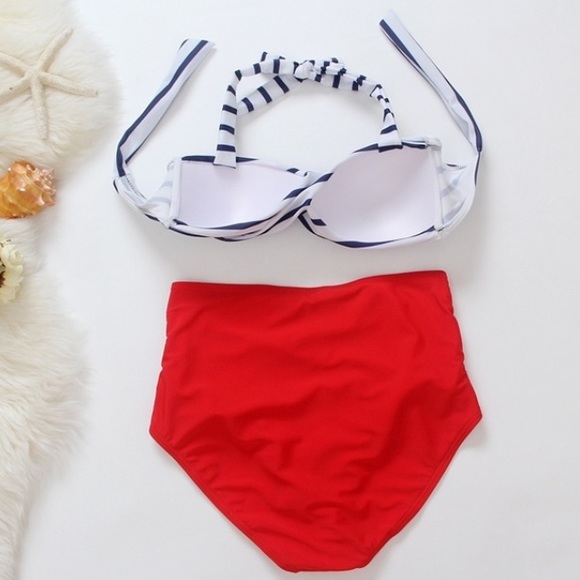 🎉HP 6/20🎉NIP High Waisted Bikini - Picture 2 of 4