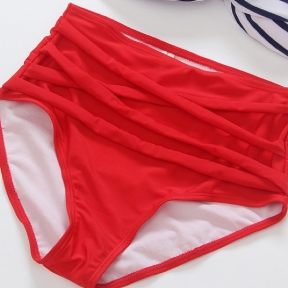 🎉HP 6/20🎉NIP High Waisted Bikini - Picture 3 of 4