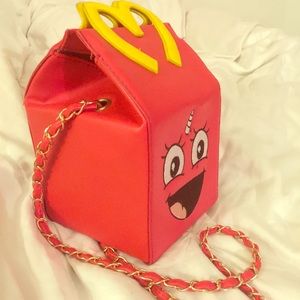Fast Food Purse
