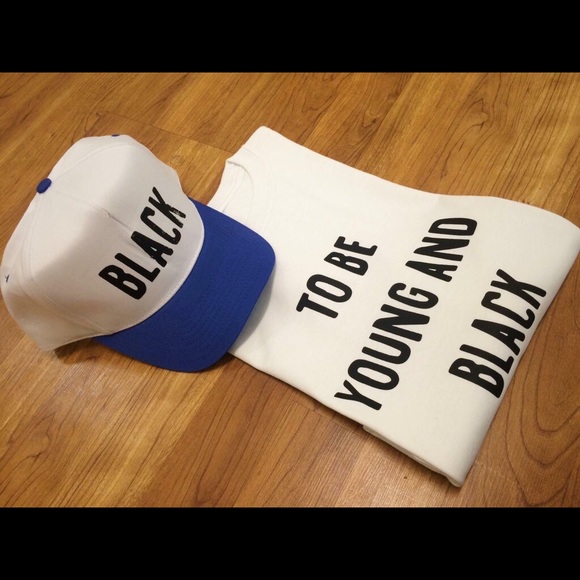 To Be Young And Black T-Shirt