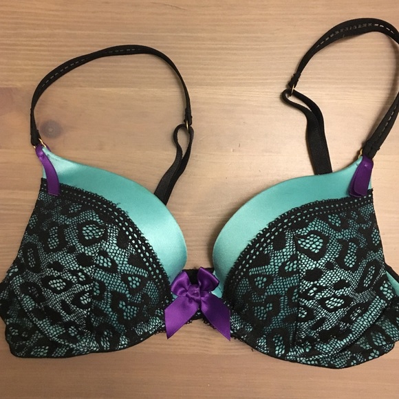 Victoria's Secret "Very Sexy Push-Up" bra