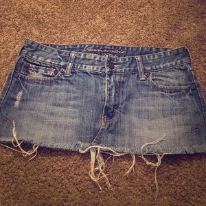 Ambercrombie skirt