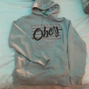 Obey Propaganda Hoodie