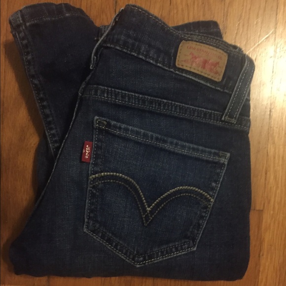 Levi's size 0