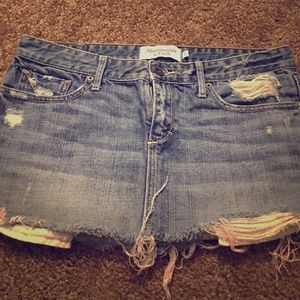 Abercrombie skirt