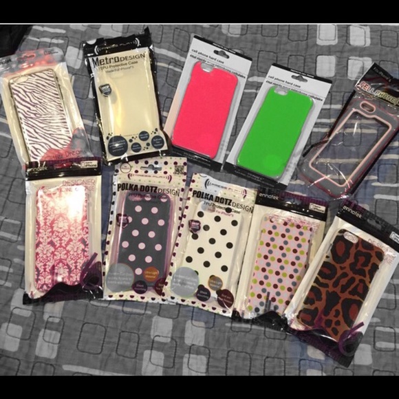 More iPhone 6 cases