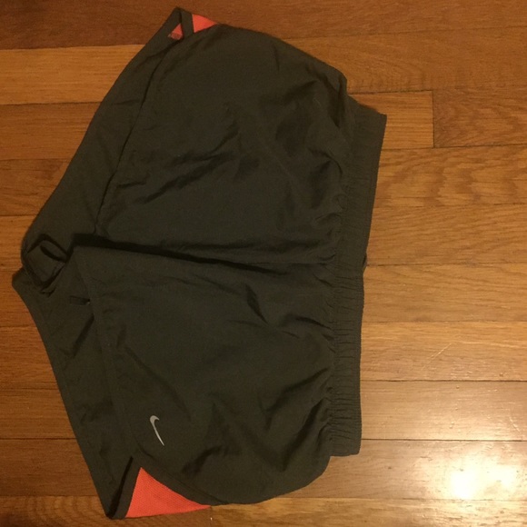 Nike running shorts