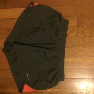 Nike running shorts