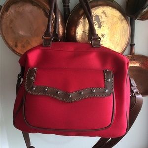 Bag UNCLEK red