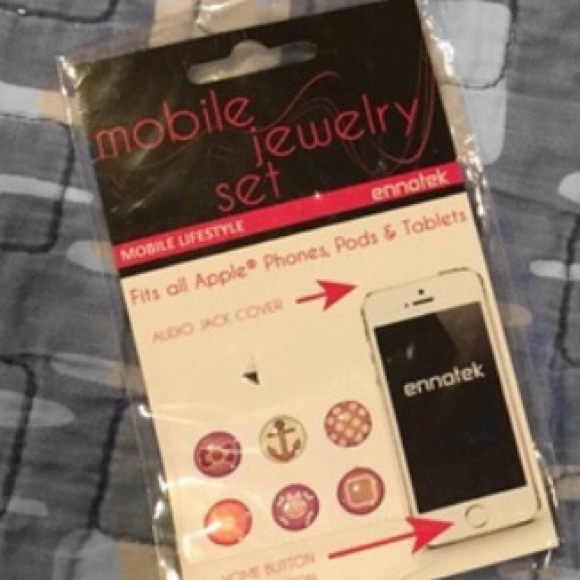 Mobile iPhone stickers for any model