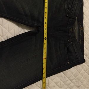 7 for all mankind Dojo Jeans