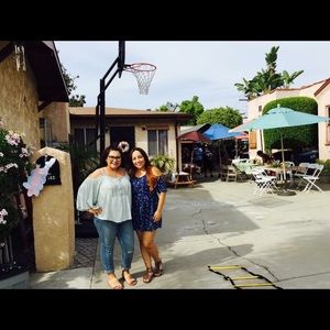 Meet your Posher, Alexis