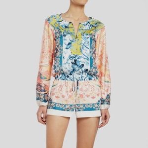 BCBGMAXAZRIA "Benjamin" Jumpsuit