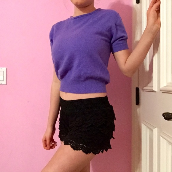 Retro Sweater Top 😋