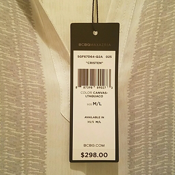 BCBG MAXAZRIA Spring Dress - Picture 4 of 4