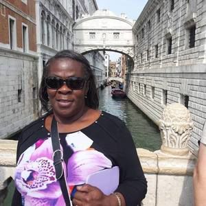 Meet your Posher, Cathryn