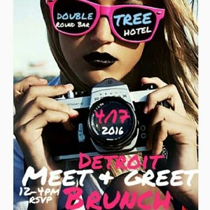 Detroit Meet&Greet Fashion Brunch Bring A Friend