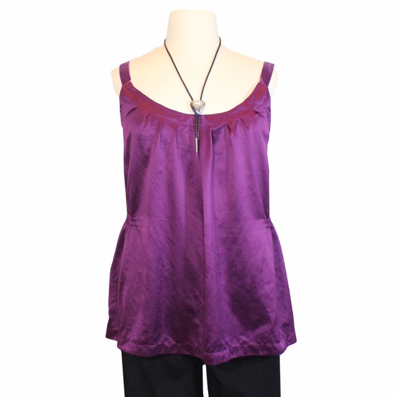 Old Navy Amethyst Adjustable Cami Plus Size 3x