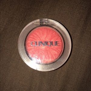 Clinique cheek pop blush