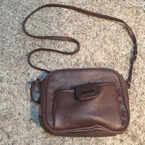 Volcom small cross body purse