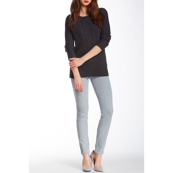 SOLD 💫 New Genetic Denim Shya Low Rise Skinny - Picture 1 of 3