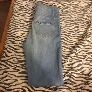 Refuge high waisted jeans
