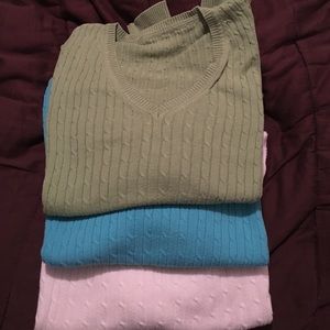 Sweater bundle