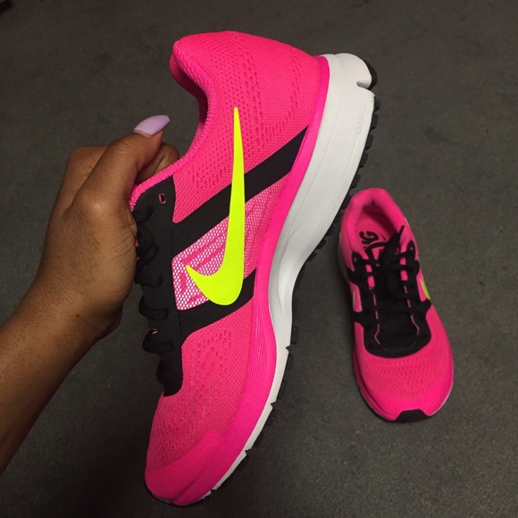Pink Nike Air Pegasus 30 Women's Running Shoe
