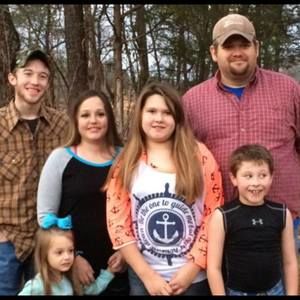 Meet your Posher, Rusty n christy