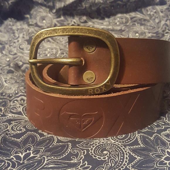 Roxy Belt