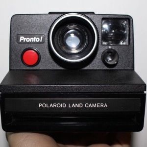 Polaroid Pronto! Instant Camera