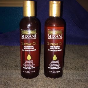 Mizani Supreme Oil Bundle