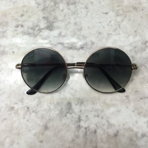 Boho Circular Sunnies