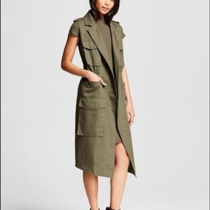 Target Jackets & Coats - Who What Wear trench Vest Target Jackets & Coats - Who What Wear trench Vest