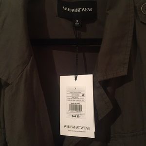 Target Jackets & Coats - Who What Wear trench Vest Target Jackets & Coats - Who What Wear trench Vest