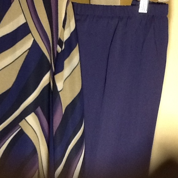 Beautiful Two Piece Pant Set *FIRM* - Picture 2 of 4