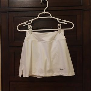 Nike tennis skirt