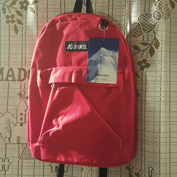 Everest backpack college style