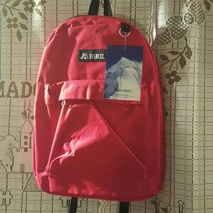 Everest backpack college style