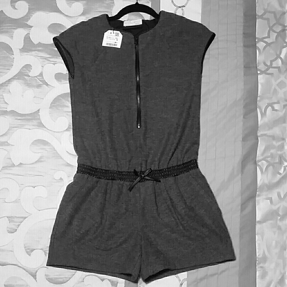 zara kids romper