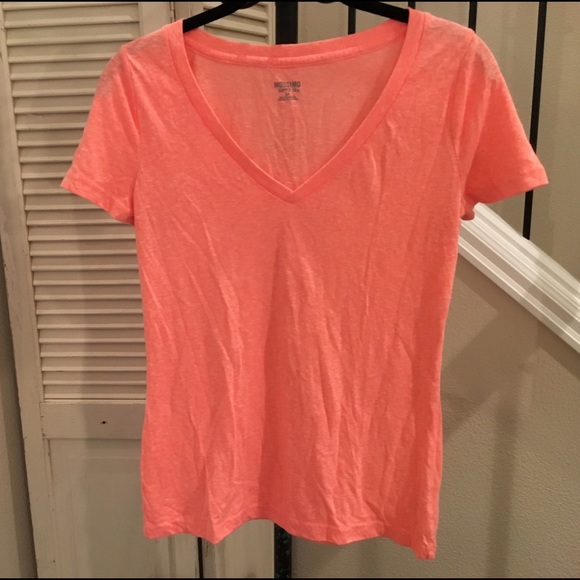 Mossimo Supply Co. | short sleeve v-neck - Picture 1 of 3