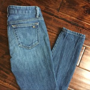 Joe's ankle cigarette skinny jeans